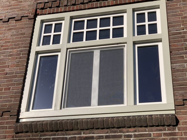 Shuco kozijnen, kunststof kozijnen, kozijnen in Uden