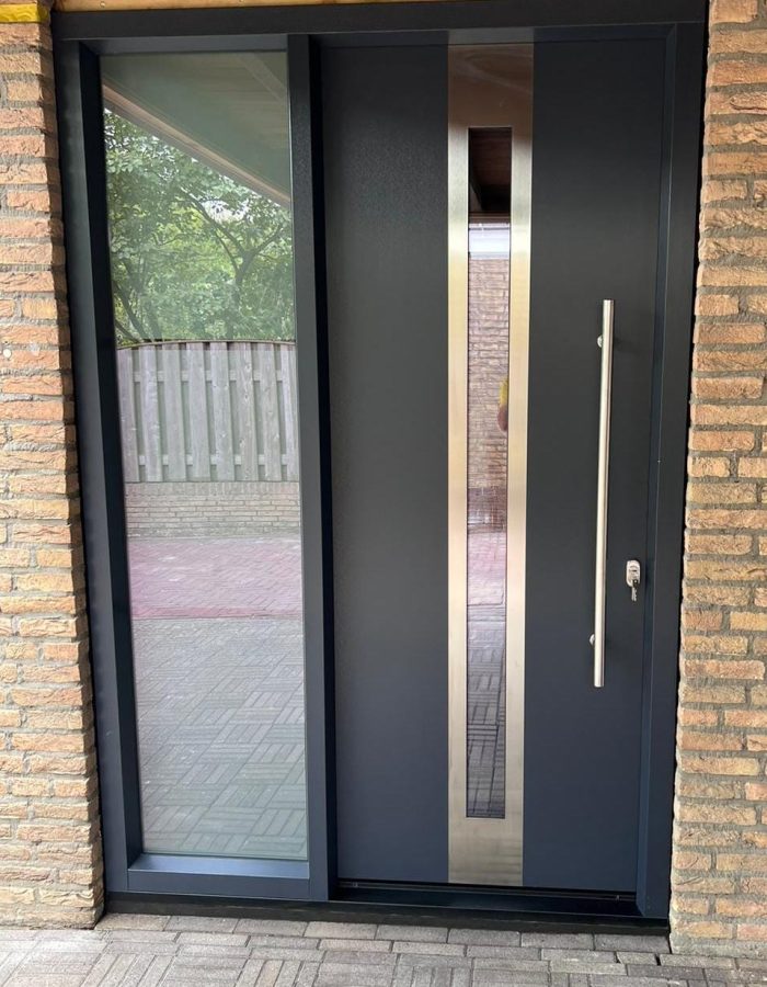 Voordeur op maat in Noord-Brabant
